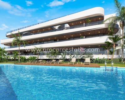 Appartement - Nieuwbouw - Los Alcázares - Serena Golf