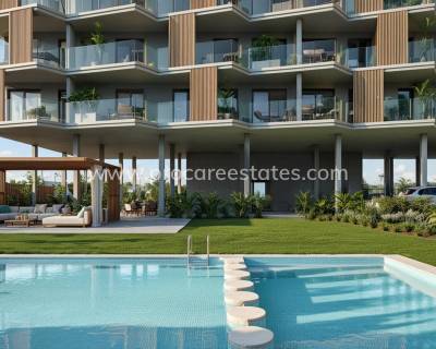 Appartement - Nieuwbouw - Moncofa - Playa de Moncofa