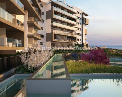 Appartement - Nieuwbouw - Orihuela Costa - Campoamor