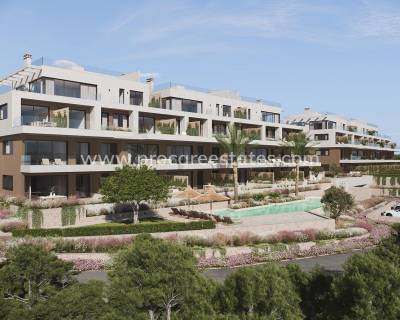 Appartement - Nieuwbouw - Orihuela Costa - M-33799