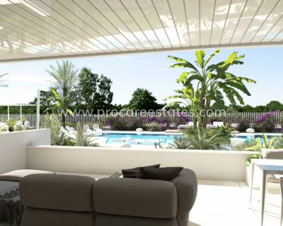 Appartement - Nieuwbouw - Orihuela Costa - NB-82915