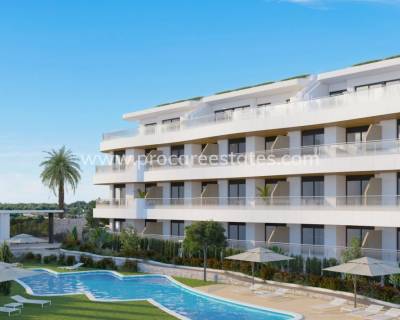 Appartement - Nieuwbouw - Orihuela Costa - Playa Flamenca