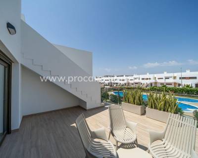 Appartement - Nieuwbouw - Orihuela - Vistabella Golf