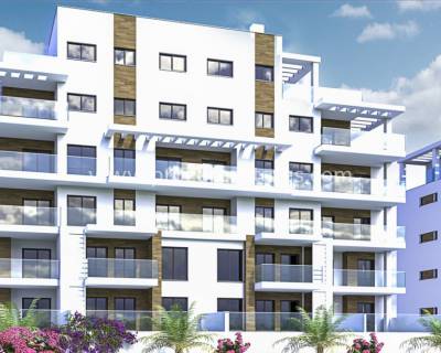 Appartement - Nieuwbouw - Pilar de la Horadada - Campoamor
