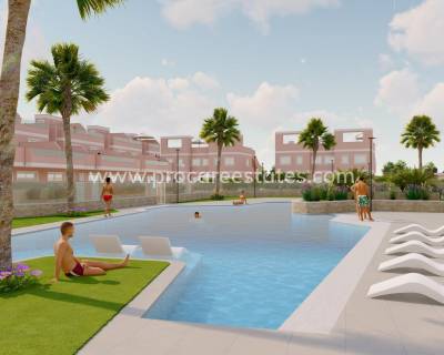 Appartement - Nieuwbouw - Pilar de la Horadada - Lo Monte