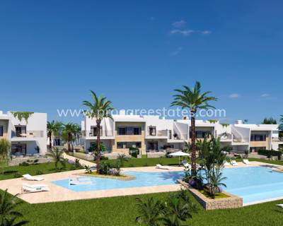 Appartement - Nieuwbouw - Pilar de la Horadada - Lo Romero Golf