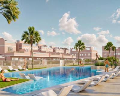 Appartement - Nieuwbouw - Pilar de la Horadada - NB-40487