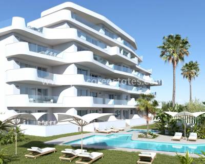 Appartement - Nieuwbouw - Pilar de la Horadada - NB-88276