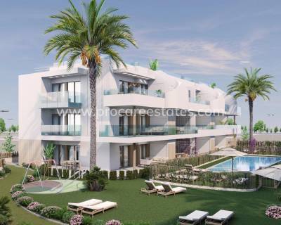 Appartement - Nieuwbouw - Pilar de la Horadada - Pilar de la Horadada