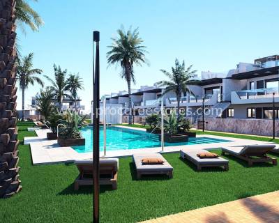 Appartement - Nieuwbouw - Pilar de la Horadada - pueblo