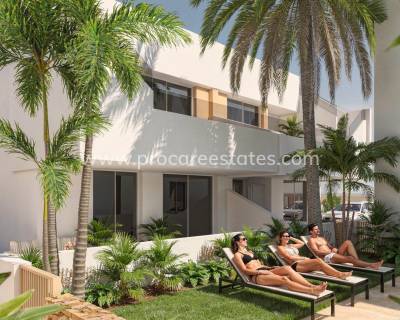 Appartement - Nieuwbouw - Pilar de la Horadada - pueblo