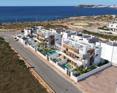 Appartement - Nieuwbouw - Puerto de mazarron - Playa Negra
