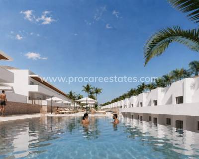 Appartement - Nieuwbouw - Pulpi - Aguilón Golf