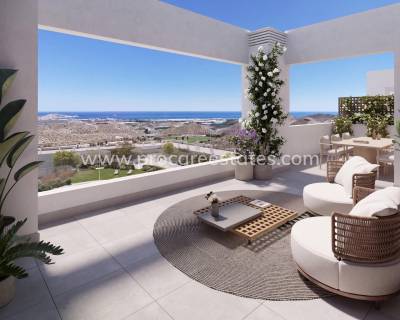 Appartement - Nieuwbouw - Pulpi - Aguilón Golf