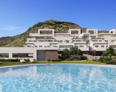 Appartement - Nieuwbouw - Pulpi - Aguilón Golf