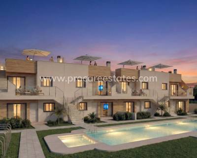 Appartement - Nieuwbouw - San Javier - NB-29400