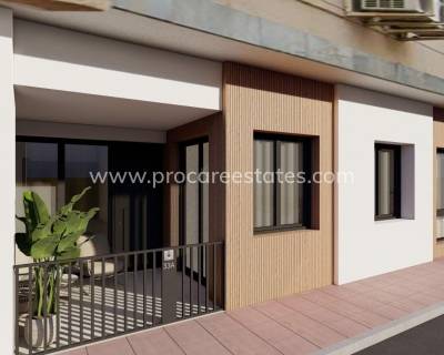 Appartement - Nieuwbouw - San Javier - pueblo