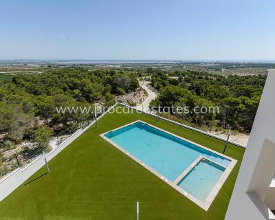 Appartement - Nieuwbouw - San Miguel de Salinas - NB-11864