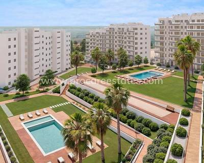 Appartement - Nieuwbouw - San Miguel de Salinas - NB-97807