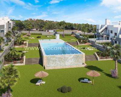 Appartement - Nieuwbouw - San Miguel de Salinas - San Miguel de Salinas