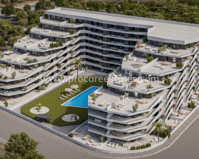 Appartement - Nieuwbouw - San Miguel de Salinas - san miguel