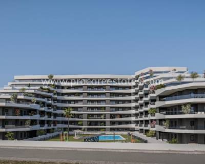 Appartement - Nieuwbouw - San Miguel de Salinas - san miguel