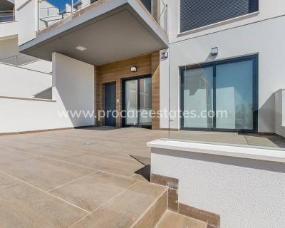 Appartement - Nieuwbouw - San Miguel de Salinas - VistaBella Golf