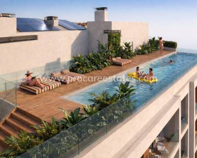 Appartement - Nieuwbouw - San Pedro del Pinatar - NB-66168