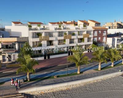 Appartement - Nieuwbouw - San Pedro del Pinatar - NB-71740