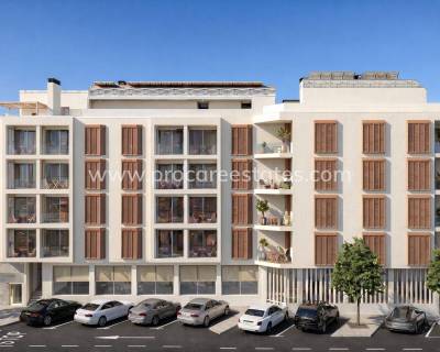 Appartement - Nieuwbouw - San Pedro del Pinatar - NB-77221