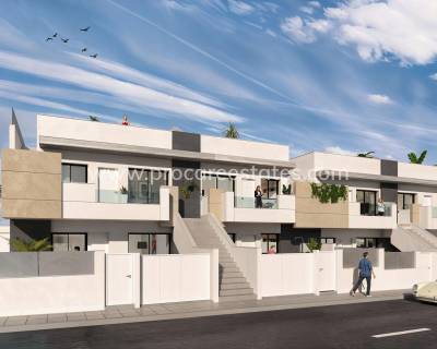 Appartement - Nieuwbouw - San Pedro del Pinatar - NB-89130