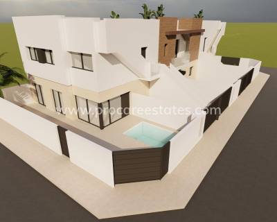 Appartement - Nieuwbouw - San Pedro del Pinatar - NB-93365
