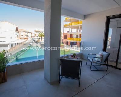 Appartement - Nieuwbouw - San Pedro del Pinatar - San Pedro del Pinatar