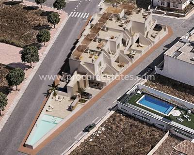 Appartement - Nieuwbouw - San Pedro del Pinatar - San Pedro del Pinatar