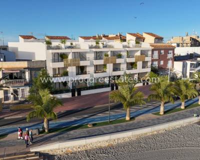 Appartement - Nieuwbouw - San Pedro del Pinatar - Villananitos