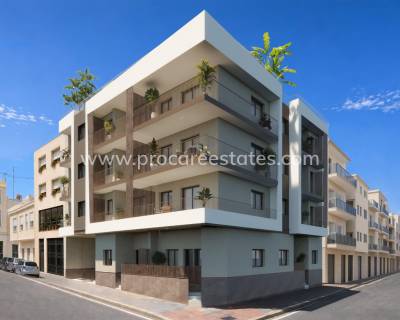 Appartement - Nieuwbouw - Santa Pola - Santa Pola