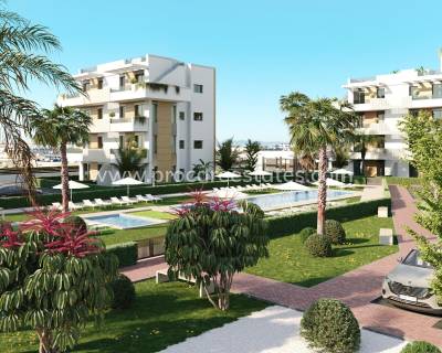 Appartement - Nieuwbouw - Torre Pacheco - Santa Rosalia Lake And Life Resort