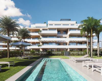 Appartement - Nieuwbouw - Torre Pacheco - Santa Rosalia Lake And Life Resort