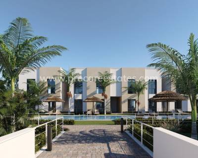 Appartement - Nieuwbouw - Torre Pacheco - Santa Rosalia Lake And Life Resort