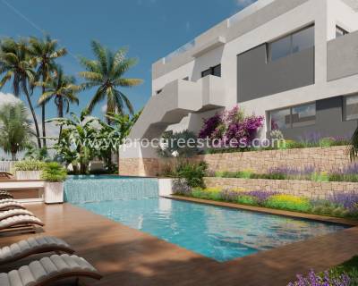 Appartement - Nieuwbouw - Torrevieja - Lago Jardín II