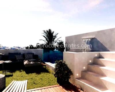 Appartement - Nieuwbouw - Torrevieja - NB-15086