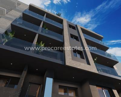 Appartement - Nieuwbouw - Torrevieja - NB-21391