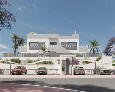 Appartement - Nieuwbouw - Torrevieja - NB-25230