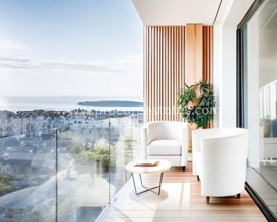 Appartement - Nieuwbouw - Torrevieja - NB-94117