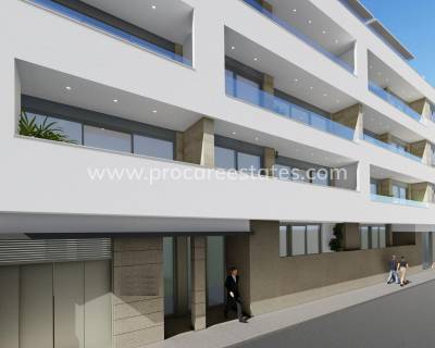 Appartement - Nieuwbouw - Torrevieja - Playa Del Cura