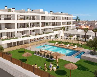 Appartement - Nieuwbouw - Torrevieja - Playa Los Locos