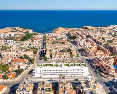 Appartement - Nieuwbouw - Torrevieja - Playa Los Locos