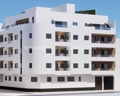Appartement - Nieuwbouw - Torrevieja - pueblo