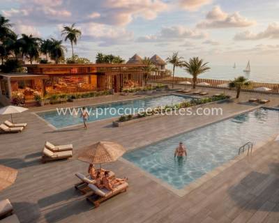 Appartement - Nieuwbouw - Vera - Vera playa