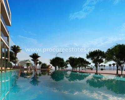 Appartement - Nieuwbouw - Villajoyosa - Puntes del Moro